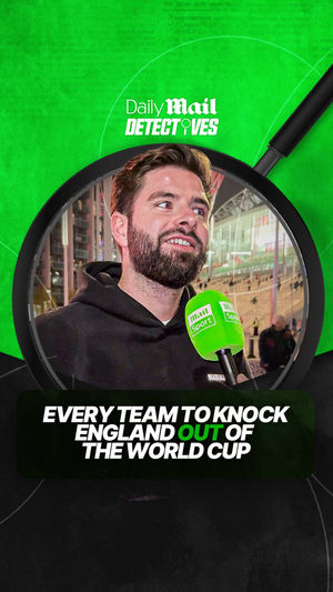 Video post by @dailymailsport on TikTok