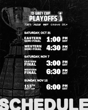 Image post by @cfl on Instagram