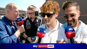 Video post by @skysportsf1 on YouTube