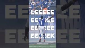 Video post by @nygiants on YouTube