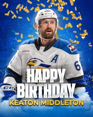 Image post by @ColoradoEagles on Twitter