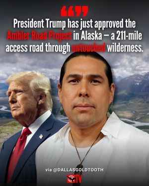 Image post by @indigenous.tv on Instagram