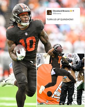 Image post by @clevelandbrowns on Instagram