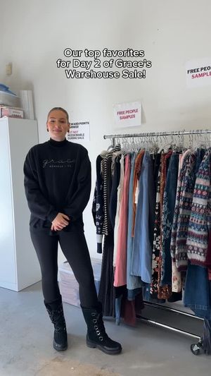 Video post by @shopatgrace on Facebook