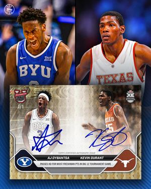 Image post by @toppshoops on Instagram