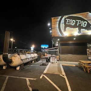 Image post by @bigpigbbq on Instagram