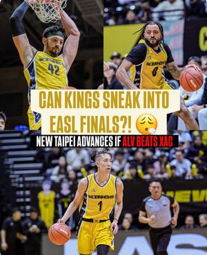 Image post by @eastasiasuperleague on Instagram