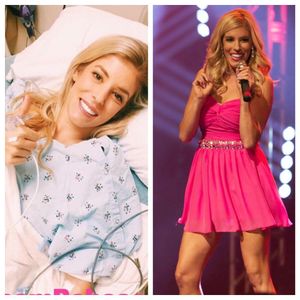 Image post by @rebeccazamolo on Instagram