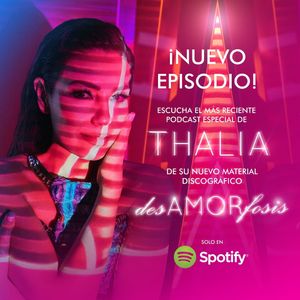 Image post by @thalia on Instagram