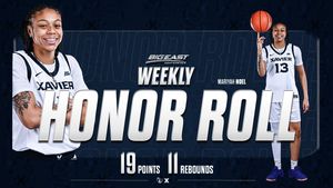 Image post by @XavierWBB on Twitter