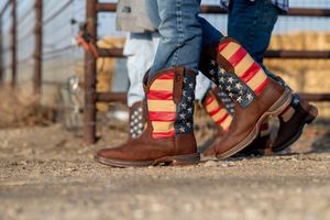 Image post by @durangoboots on Instagram