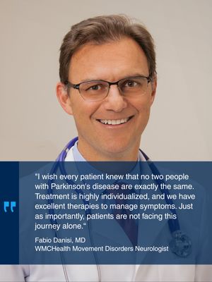 Image post by @wmchealth on Instagram