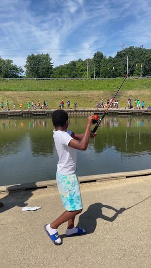 Video post by @GreatParksHC on Facebook