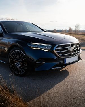 Image post by @mercedesbenz on Instagram