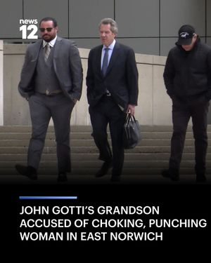 Image post by @news12li on Instagram