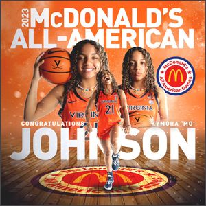 Image post by @UVAWomensHoops on Twitter