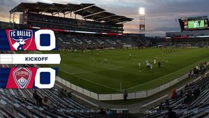 Image post by @fcdallas on Instagram