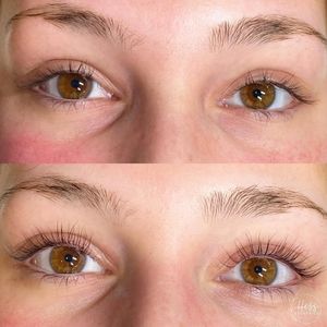 Image post by @HessBeautyBar on Facebook