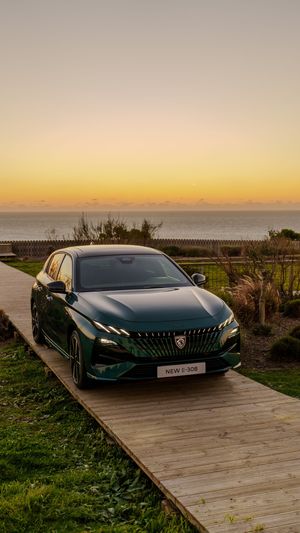 Image post by @peugeot on Instagram