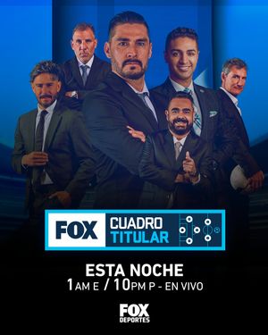 Image post by @foxdeportes on Instagram