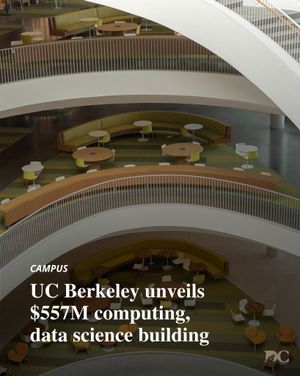 Image post by @dailycal on Instagram