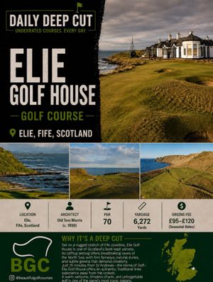 Image post by @beautifulgolfcourses on Instagram