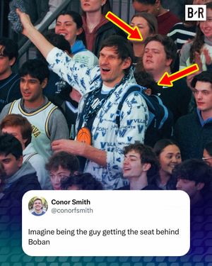 Image post by @bleacherreport on Instagram