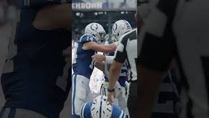 Video post by @colts on YouTube