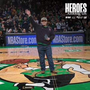 Image post by @celtics on Twitter