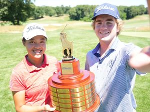 Image post by @ajgagolf on Instagram
