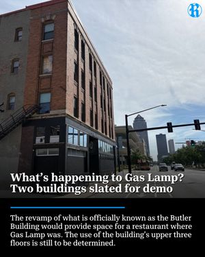 Image post by @dmregister on Instagram