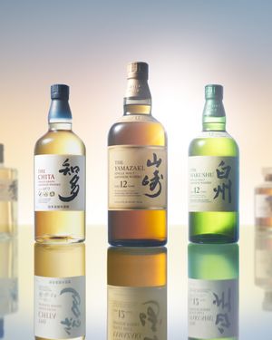Image post by @suntorywhisky on Instagram