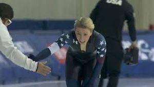 Video post by @teamusa on YouTube