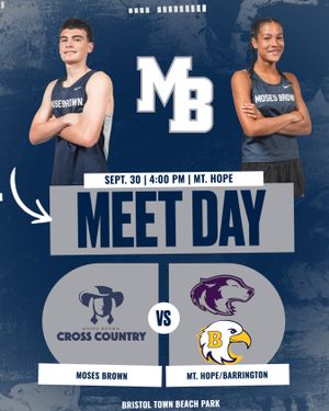 Image post by @mosesbrownathletics on Instagram