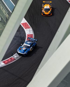 Image post by @astonmartinracingofficial on Instagram