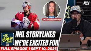 Video post by @sportsnet on YouTube