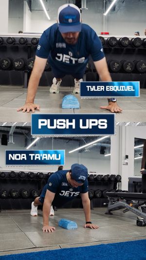 Video post by @Winnipeg Jets on Facebook