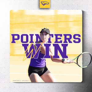 Image post by @uwspathletics on Instagram