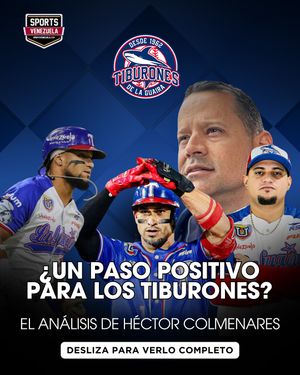 Image post by @sports_venezuela on Instagram