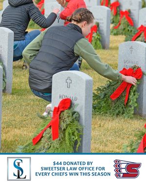 Image post by @spokanechiefs on Instagram