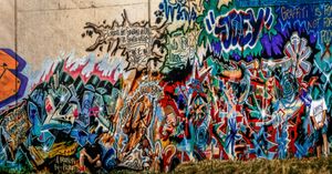 Image post by @graffitiosity on Instagram