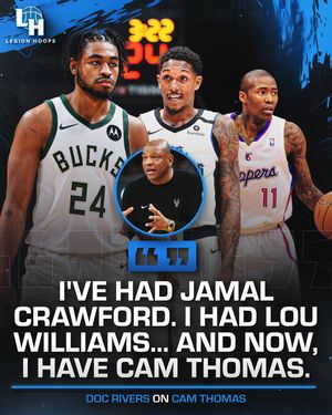 Image post by @legionhoops on Instagram