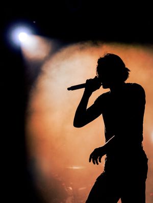 Image post by @rocksound on Instagram