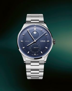 Image post by @oris on Instagram