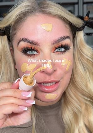 Video post by @beckymorganmakeup on TikTok