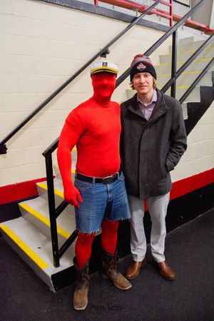 Image post by @Port Stanley Sailors Junior C on Facebook