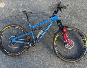 Image post by @nukeproofbikes on Instagram