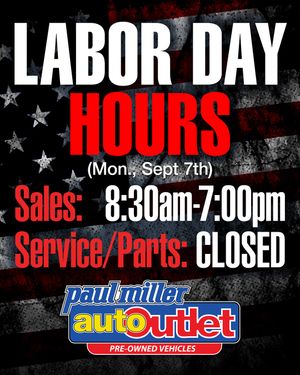 Image post by @paulmillerautooutlet on Instagram