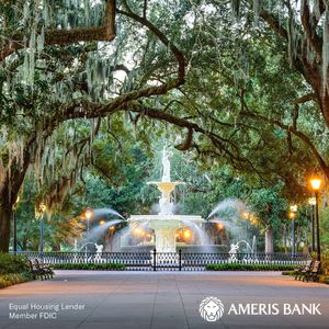 Image post by @amerisbank on Instagram