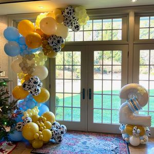 Image post by @balloons_by_victoria_dz on Instagram